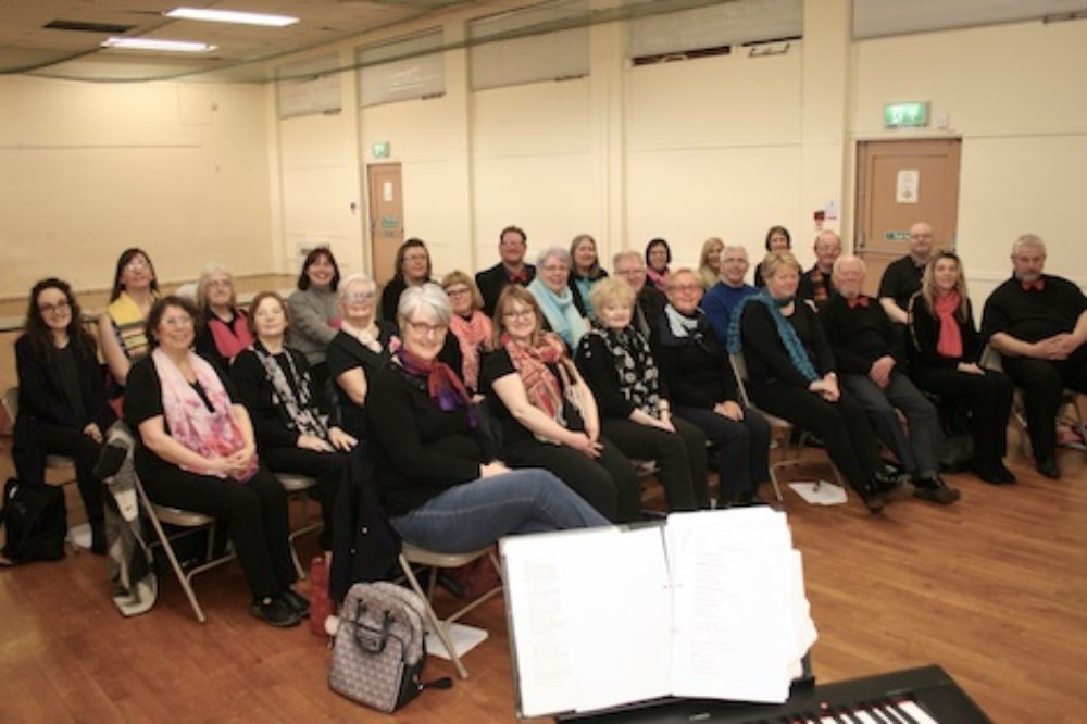 Freedom Of Mind Community Choir photo 3.2