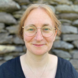 Katy Lavinia Cooper
