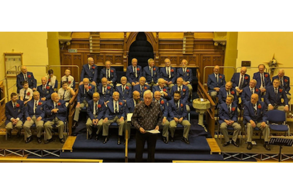 Stonehouse Male Voice Choir photo 3.2